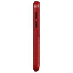 Doro Leva E11 knaptelefon, Rød