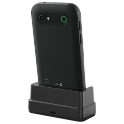 Doro Leva E11 knaptelefon, Sort