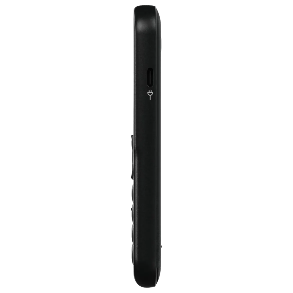 Doro Leva E11 knaptelefon, Sort