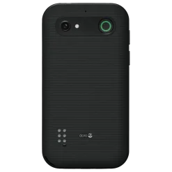 Doro Leva E11 knaptelefon, Sort
