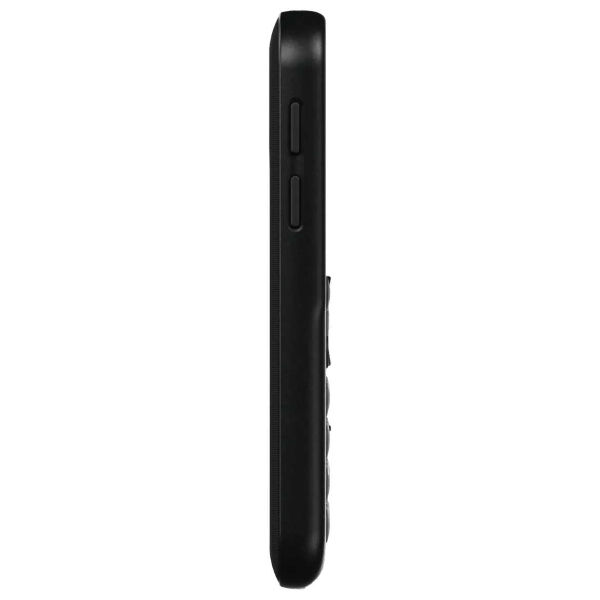 Doro Leva E11 knaptelefon, Sort