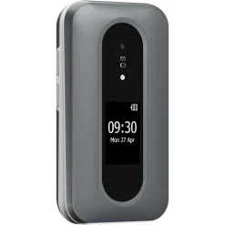 Doro Leva L31 mobiltelefon 4G - Sort/hvid