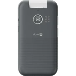 Doro Leva L31 mobiltelefon 4G - Sort/hvid
