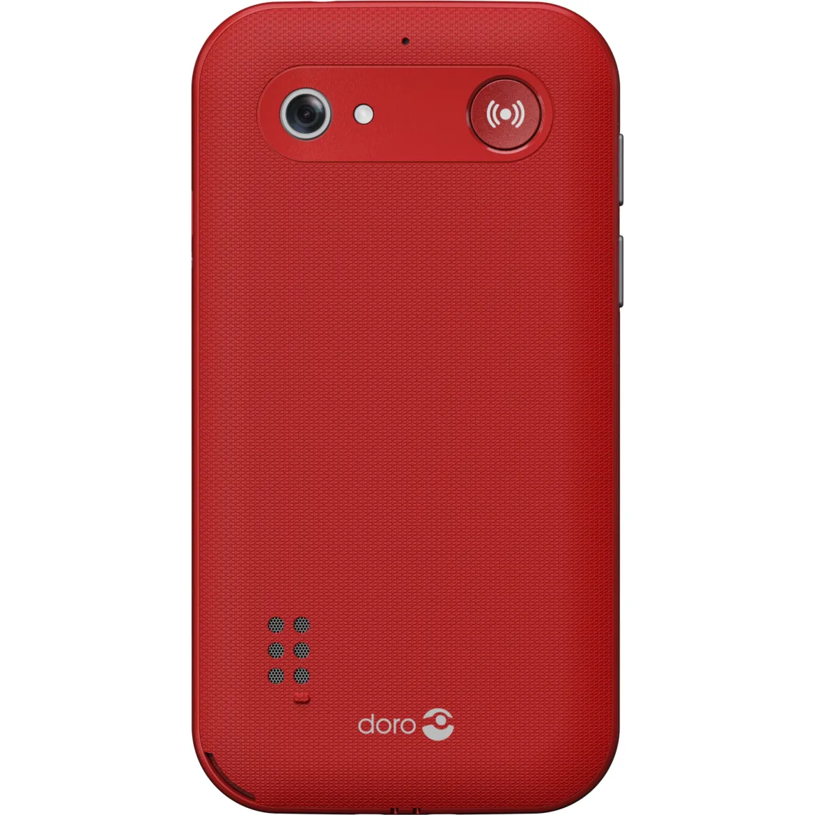 Doro Leva L11 mobiltelefon - Rød