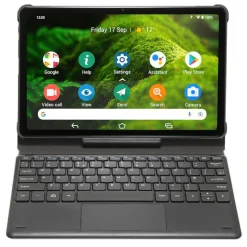 Doro Tastaturcover til Doro Tablet.