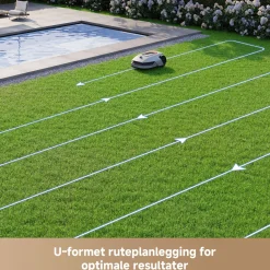 Dreame A1 Pro Robotplæneklipper