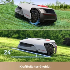Dreame A1 Pro Robotplæneklipper
