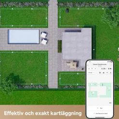 Dreame A1 Pro Robotplæneklipper