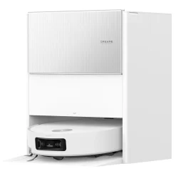 Dreame Aqua10 Ultra Roller robotstøvsuger med basestation