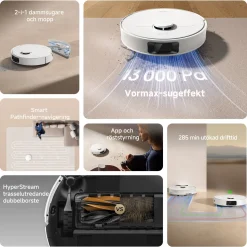Dreame D20 robotstøvsuger