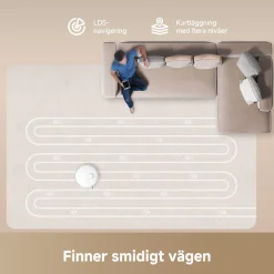 Dreame D20 robotstøvsuger