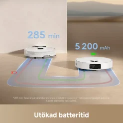 Dreame D20 robotstøvsuger