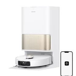 Dreame L40s Pro Ultra robotstøvsuger - Hvid