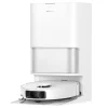 Dreame L10s Ultra Gen 3 - Robotstøvsuger med basestation - Hvid