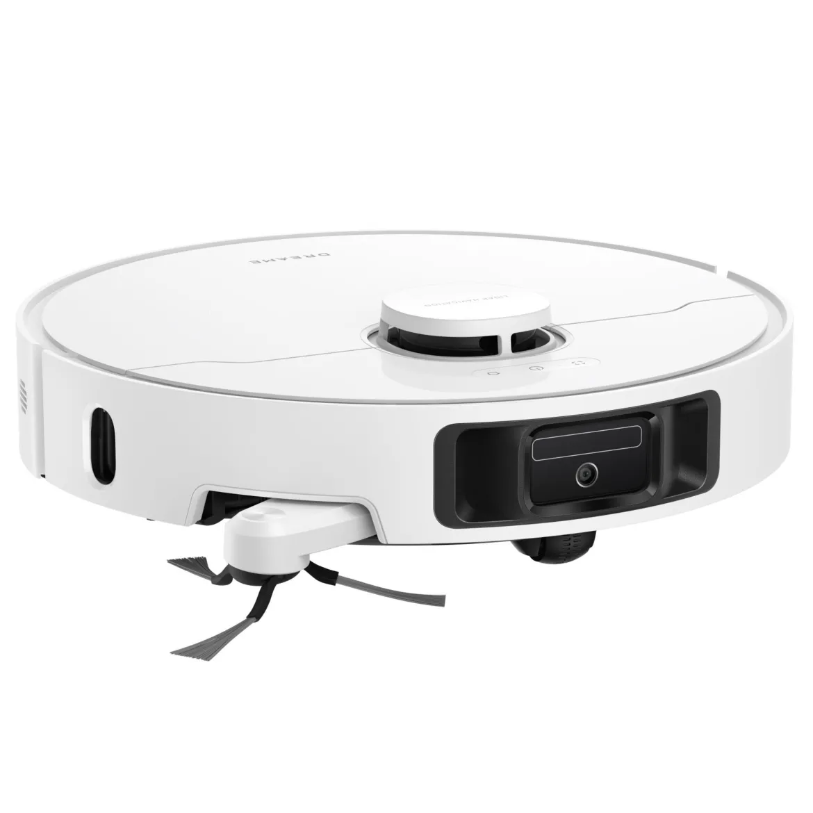 Dreame L10s Ultra Gen 3 - Robotstøvsuger med basestation - Hvid