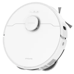 Dreame L10s Ultra Gen 3 - Robotstøvsuger med basestation - Hvid