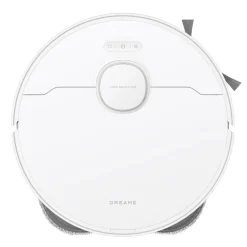 Dreame L10s Ultra Gen 3 - Robotstøvsuger med basestation - Hvid