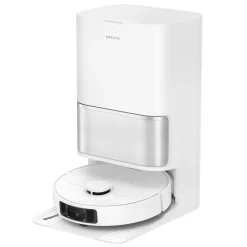 Dreame L10s Ultra Gen 3 - Robotstøvsuger med basestation - Hvid