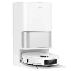 Dreame L10s Ultra Gen 3 - Robotstøvsuger med basestation - Hvid