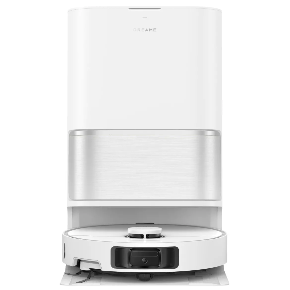 Dreame L10s Ultra Gen 3 - Robotstøvsuger med basestation - Hvid