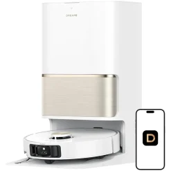 Dreame L50 Ultra - Robotstøvsuger med basestation