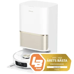 Dreame L50 Ultra - Robotstøvsuger med basestation