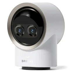 Dreame NAVO Elite 1 InCam indendørskamera, Hvid
