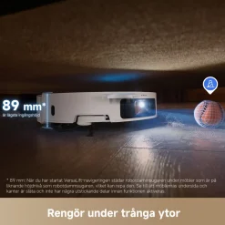 Dreame X50 Ultra robotstøvsuger - Hvid