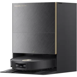 Dreame X60 Ultra – Robotstøvsuger med basestation, Sort