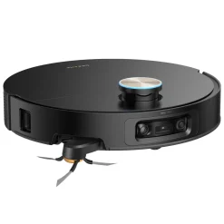 Dreame X60 Ultra – Robotstøvsuger med basestation, Sort