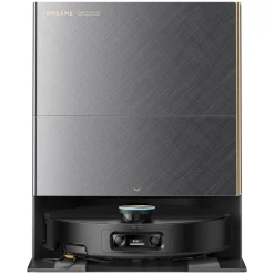 Dreame X60 Ultra – Robotstøvsuger med basestation, Sort