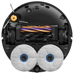 Dreame X60 Ultra – Robotstøvsuger med basestation, Sort
