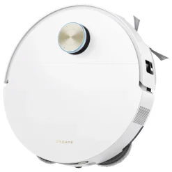 Dreame X60 Ultra – Robotstøvsuger med basestation, Hvid