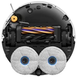 Dreame X60 Ultra – Robotstøvsuger med basestation, Hvid
