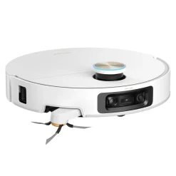 Dreame X60 Ultra – Robotstøvsuger med basestation, Hvid