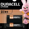 Duracell 2CR5 Lithiumbatteri - 1 stk