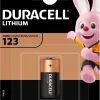 Duracell 123 Lithiumbatteri - 1 stk