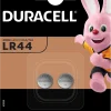 Duracell LR44 alkaline Knapcellebatterier - 2 stk