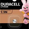 Duracell 1/3N Lithium Knapcellebatteri - 1 stk