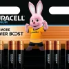 Duracell Optimum AA-batterier - 8 stk