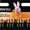 Duracell Plus Boost AAA-batterier - 12 stk