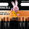 Duracell Plus Boost AA-batterier - 8 stk