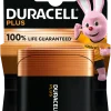 Duracell Plus 4,5V-batterier - 1 stk