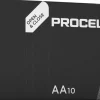 Duracell Procell AA-batterier 10-pak