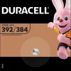 Duracell 392/384 sølvoxid-knapcellebatteri, 1 stk