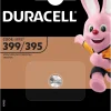 Duracell 399/395 Sølvoxid Knapcellebatteri - 1 stk