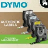 Dymo Holdbar D1-mærketape 12 mm