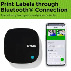 Dymo Letratag 200B Trådløs etiketprinter