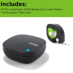 Dymo Letratag 200B Trådløs etiketprinter