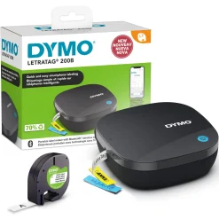 Dymo Letratag 200B Trådløs etiketprinter